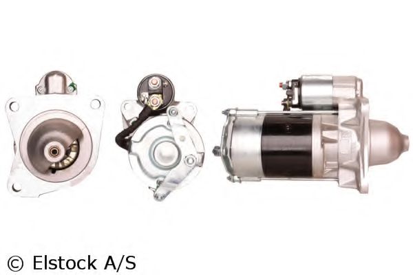 ELSTOCK 25-2295 Стартер для LAND ROVER DEFENDER (Ленд ровер/лэнд ровер Дэфэндэр) ELSTOCK 25-2295 Стартер для LAND ROVER DEFENDER (Ленд ровер/лэнд ровер Дэфэндэр)
