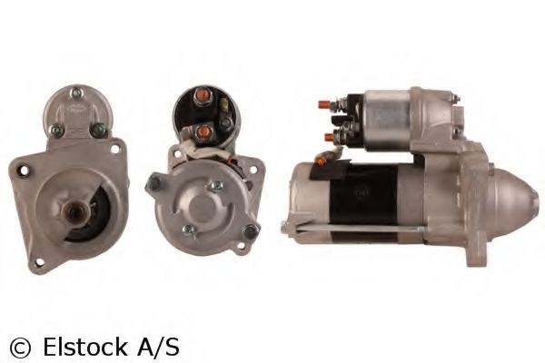 ELSTOCK 25-2337 Стартер для FIAT (Фиат) ELSTOCK 25-2337 Стартер для FIAT (Фиат)