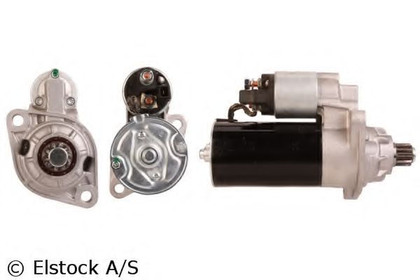 ELSTOCK 25-2376 Стартер для VOLKSWAGEN SHARAN (Фольксваген Шаран) ELSTOCK 25-2376 Стартер для VOLKSWAGEN SHARAN (Фольксваген Шаран)