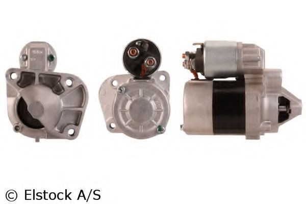 ELSTOCK 25-2387 Стартер 