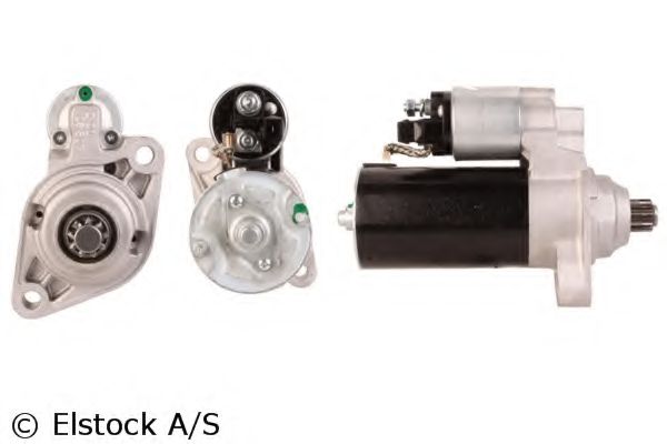 ELSTOCK 25-2396 Стартер 