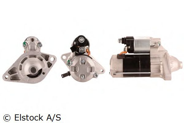 ELSTOCK 25-2442 Стартер для TOYOTA ECHO (Тойота/тоета Эчо) ELSTOCK 25-2442 Стартер для TOYOTA ECHO (Тойота/тоета Эчо)