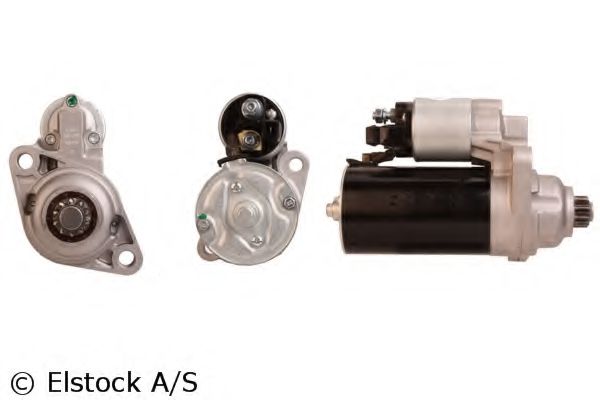 ELSTOCK 25-2474 Стартер для VOLKSWAGEN (Фольксваген) ELSTOCK 25-2474 Стартер для VOLKSWAGEN (Фольксваген)
