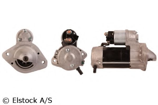 ELSTOCK 25-2477 Стартер для TOYOTA (Тойота/тоета) ELSTOCK 25-2477 Стартер для TOYOTA (Тойота/тоета)