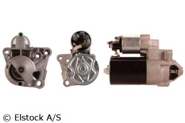 ELSTOCK 25-3034 Стартер для RENAULT LAGUNA III (Рено Лагуна 3) ELSTOCK 25-3034 Стартер для RENAULT LAGUNA III (Рено Лагуна 3)