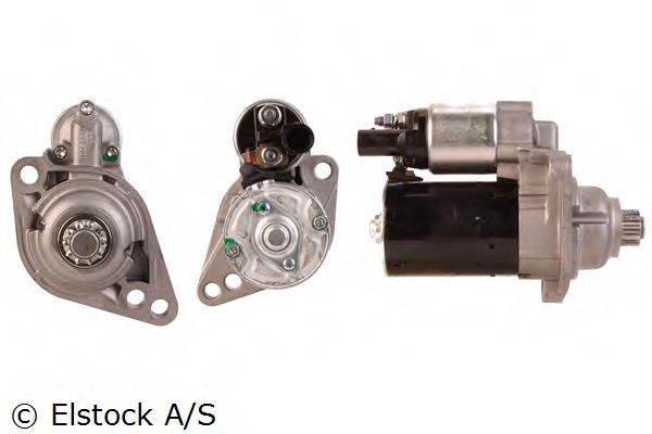 ELSTOCK 25-3222 Стартер для VOLKSWAGEN VENTO V (Фольксваген Венто 5) ELSTOCK 25-3222 Стартер для VOLKSWAGEN VENTO V (Фольксваген Венто 5)