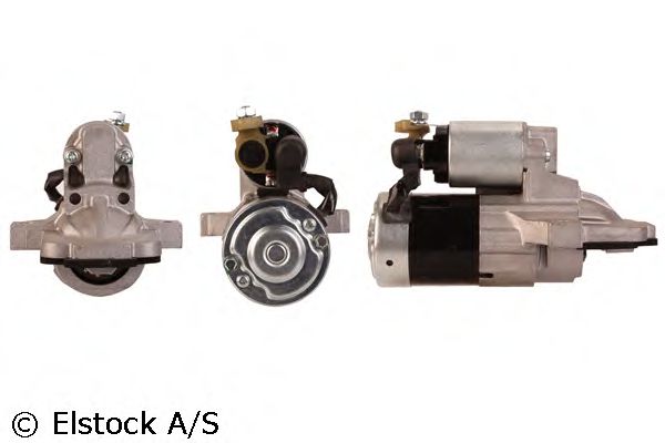 ELSTOCK 25-3305 Стартер для MAZDA CX-7 (Мазда Сх 7) ELSTOCK 25-3305 Стартер для MAZDA CX-7 (Мазда Сх 7)