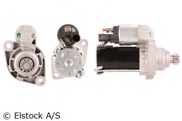 ELSTOCK 25-3348 Стартер для AUDI TT (Ауди Тт) ELSTOCK 25-3348 Стартер для AUDI TT (Ауди Тт)