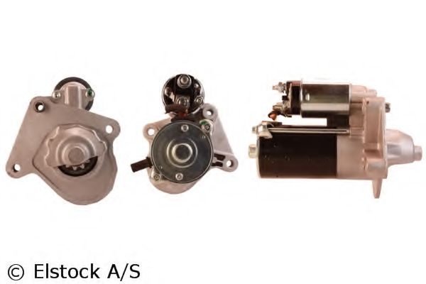 ELSTOCK 25-3390 Стартер для VOLVO (Вольво) ELSTOCK 25-3390 Стартер для VOLVO (Вольво)