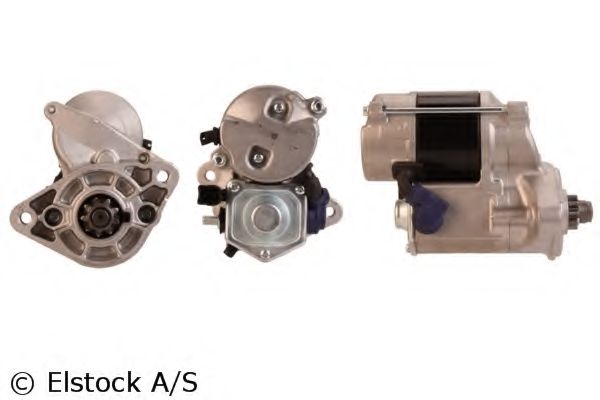 ELSTOCK 25-3405 Стартер для VOLKSWAGEN TARO (Фольксваген Таро)