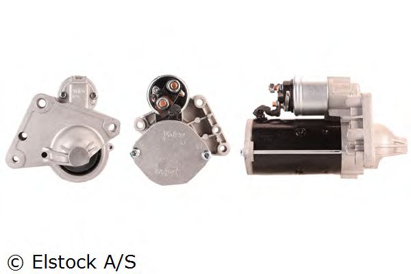 ELSTOCK 25-3446 Стартер для CITROËN C4 II (CитроËн С4 2) ELSTOCK 25-3446 Стартер для CITROËN C4 II (CитроËн С4 2)