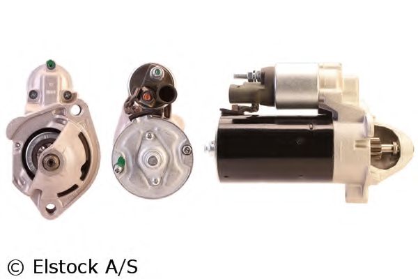 ELSTOCK 25-4007 Стартер 