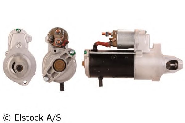 ELSTOCK 25-4090 Стартер 