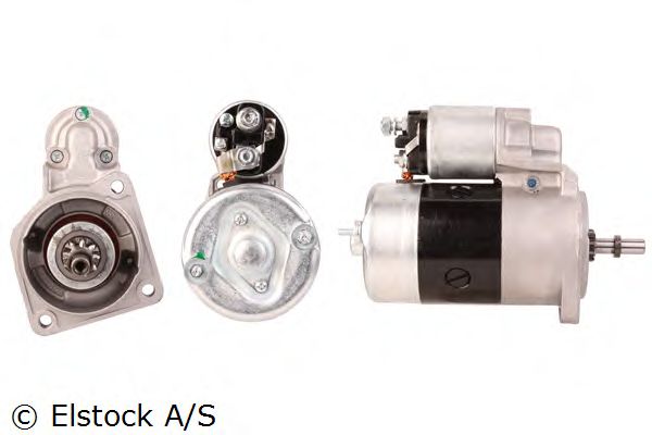 ELSTOCK 26-0012 Стартер для VOLKSWAGEN CORSAR (Фольксваген Cорсар) ELSTOCK 26-0012 Стартер для VOLKSWAGEN CORSAR (Фольксваген Cорсар)