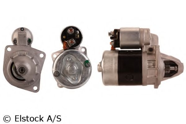 ELSTOCK 26-0054 Стартер 