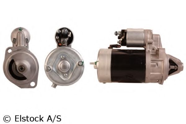 ELSTOCK 26-0207 Стартер 