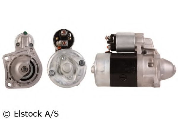 ELSTOCK 26-0217 Стартер для FORD FIESTA (Форд Фиэста) ELSTOCK 26-0217 Стартер для FORD FIESTA (Форд Фиэста)