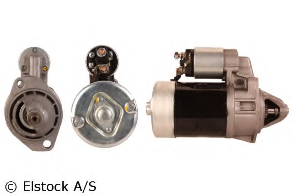 ELSTOCK 26-0244 Стартер для AUDI 100 (Ауди 100) ELSTOCK 26-0244 Стартер для AUDI 100 (Ауди 100)