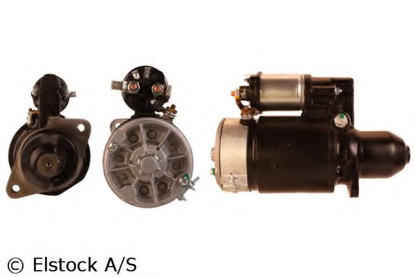 ELSTOCK 26-0305 Стартер для ROVER 2000-3500 (Ровер 2000-3500) ELSTOCK 26-0305 Стартер для ROVER 2000-3500 (Ровер 2000-3500)