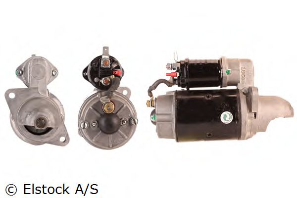 ELSTOCK 26-0306 Стартер 