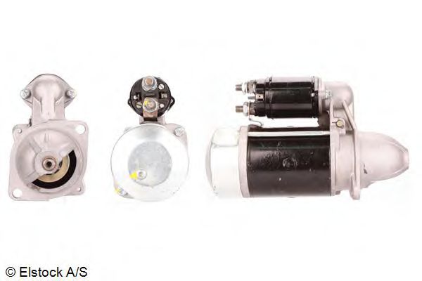ELSTOCK 26-0308 Стартер 
