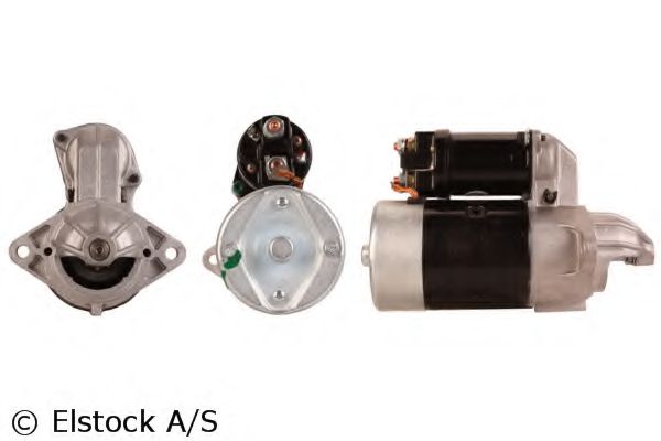 ELSTOCK 26-0314 Стартер для OPEL ASCONA B (Опель Асcона б) ELSTOCK 26-0314 Стартер для OPEL ASCONA B (Опель Асcона б)