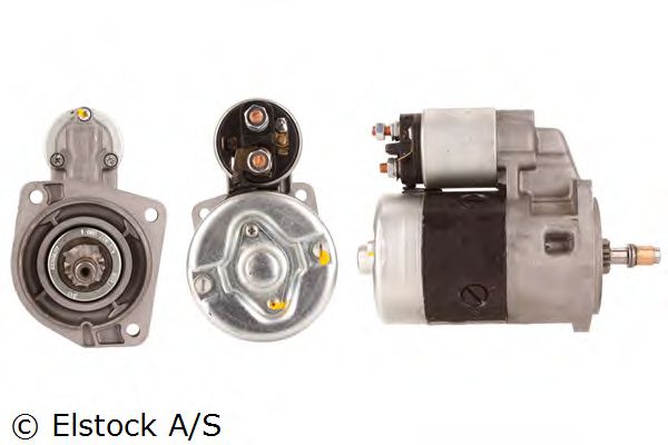 ELSTOCK 26-0426 Стартер для AUDI 80 (Ауди 80) ELSTOCK 26-0426 Стартер для AUDI 80 (Ауди 80)
