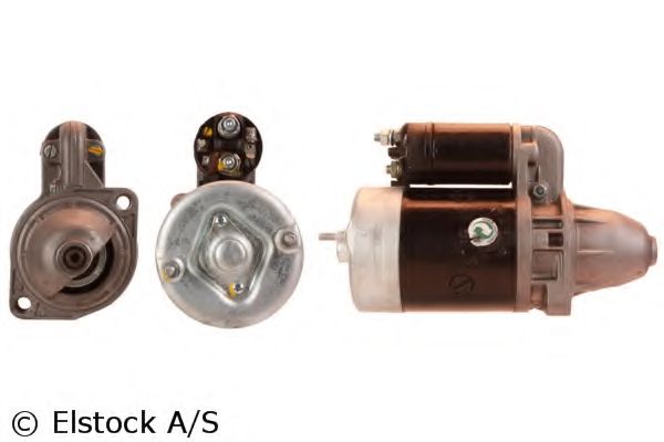 ELSTOCK 26-0435 Стартер 