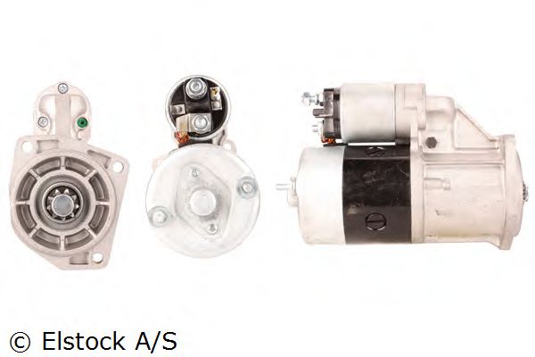 ELSTOCK 26-1001 Стартер для VOLKSWAGEN CADDY I (Фольксваген Cаддъ и) ELSTOCK 26-1001 Стартер для VOLKSWAGEN CADDY I (Фольксваген Cаддъ и)
