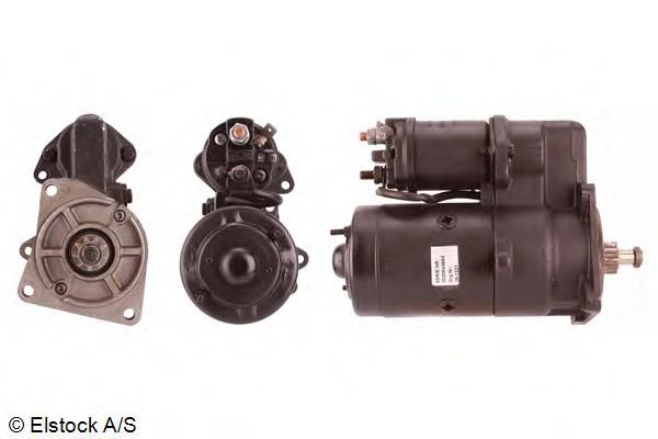 ELSTOCK 26-1221 Стартер 