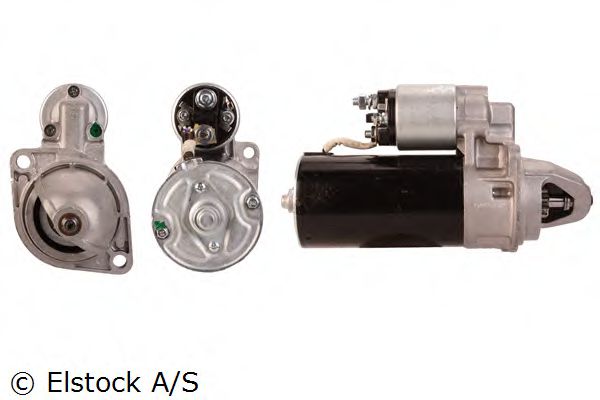 ELSTOCK 26-1280 Стартер для BMW 7 (Бмв 7) ELSTOCK 26-1280 Стартер для BMW 7 (Бмв 7)