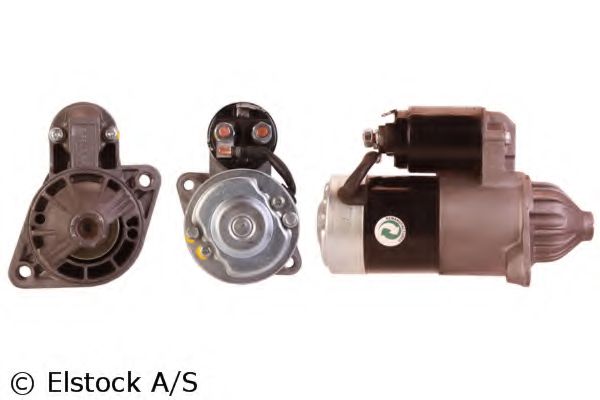 ELSTOCK 26-1315 Стартер 