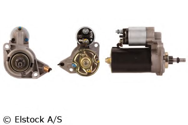 ELSTOCK 26-2165 Стартер 