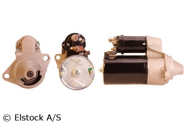 ELSTOCK 26-2261 Стартер 