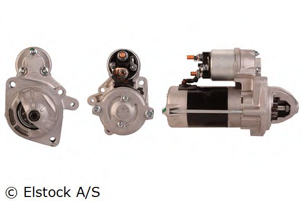 ELSTOCK 26-3000 Стартер 