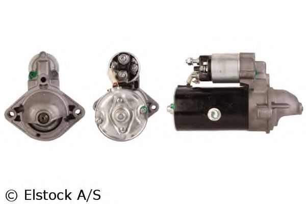 ELSTOCK 26-3012 Стартер 