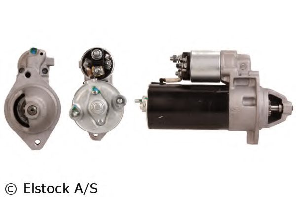 ELSTOCK 26-3040 Стартер для BMW 7 (Бмв 7) ELSTOCK 26-3040 Стартер для BMW 7 (Бмв 7)