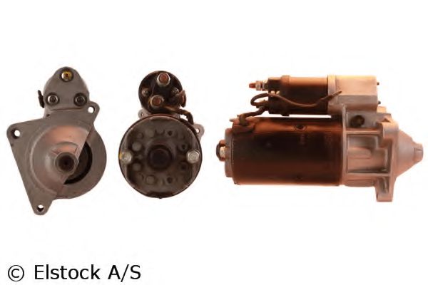ELSTOCK 26-3190 Стартер 