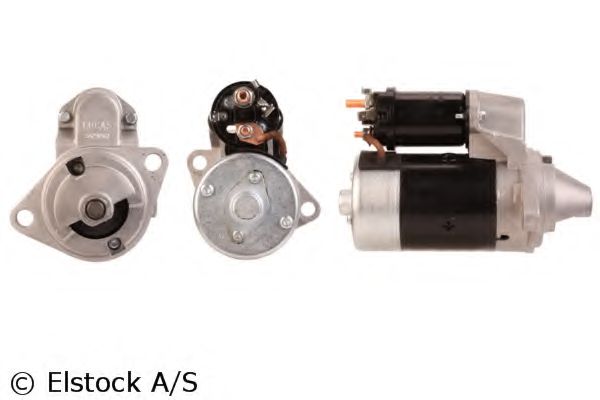 ELSTOCK 26-3307 Стартер 