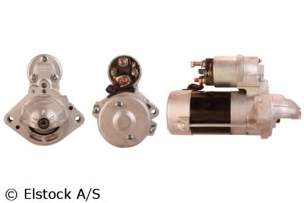 ELSTOCK 26-3326 Стартер 