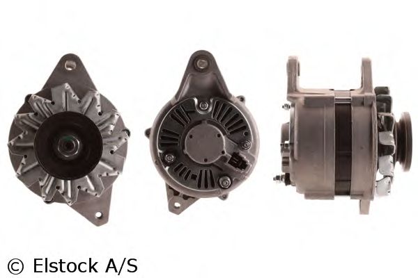ELSTOCK 27-0596 Генератор для TOYOTA COROLLA (Тойота/тоета Cоролла) ELSTOCK 27-0596 Генератор для TOYOTA COROLLA (Тойота/тоета Cоролла)