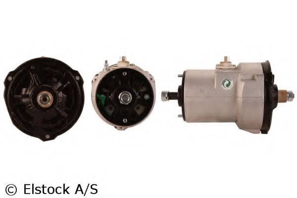 ELSTOCK 27-0616 Генератор 