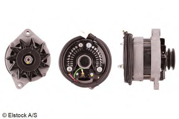 ELSTOCK 27-0816 Генератор 