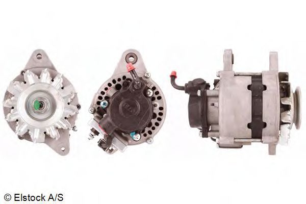 ELSTOCK 27-0883 Генератор для DAIHATSU CHARADE II (Дайхатсу Чарадэ 2) ELSTOCK 27-0883 Генератор для DAIHATSU CHARADE II (Дайхатсу Чарадэ 2)