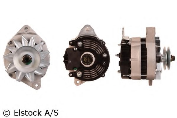 ELSTOCK 27-1519 Генератор 