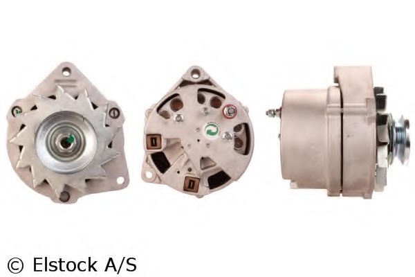 ELSTOCK 27-1552 Генератор для SKODA (Шкода) ELSTOCK 27-1552 Генератор для SKODA (Шкода)
