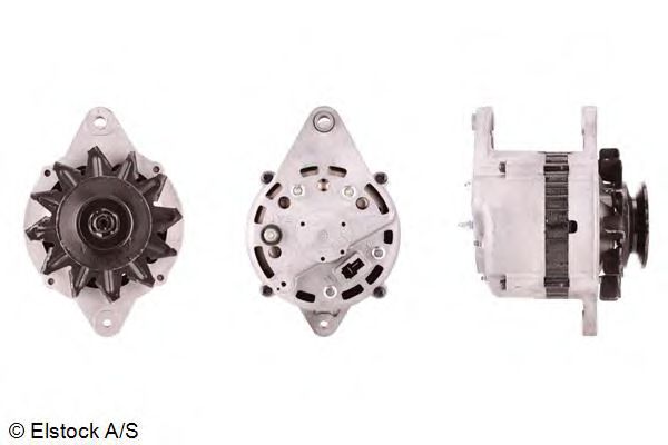 ELSTOCK 27-1806 Генератор 
