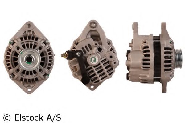 ELSTOCK 27-2816 Генератор для MAZDA 626 V (Мазда 626 5) ELSTOCK 27-2816 Генератор для MAZDA 626 V (Мазда 626 5)
