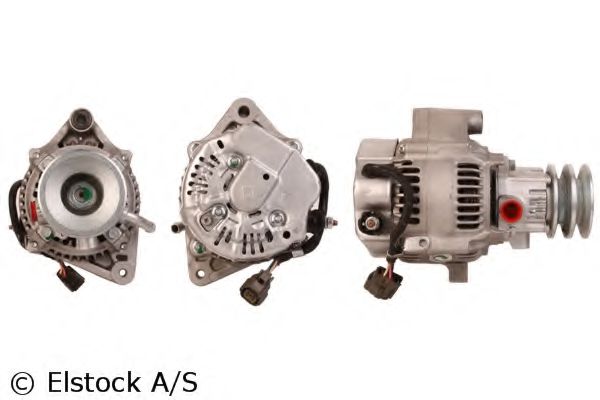 ELSTOCK 27-3830 Генератор для TOYOTA SPACIA (Тойота/тоета Спаcиа) ELSTOCK 27-3830 Генератор для TOYOTA SPACIA (Тойота/тоета Спаcиа)