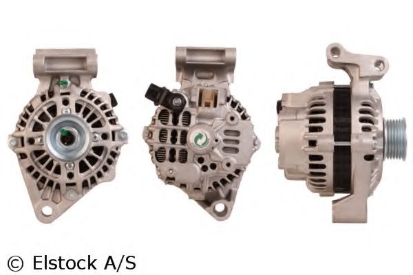 ELSTOCK 27-4813 Генератор для FORD FIESTA V (Форд Фиеста 5) ELSTOCK 27-4813 Генератор для FORD FIESTA V (Форд Фиеста 5)